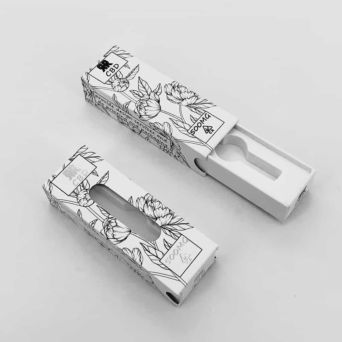 Innovations in Biodegradable Vape Cartridge Boxes